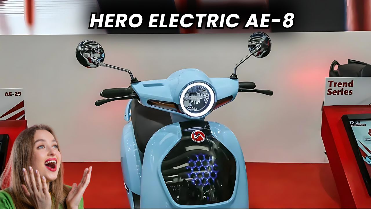 Hero Electric AE-8