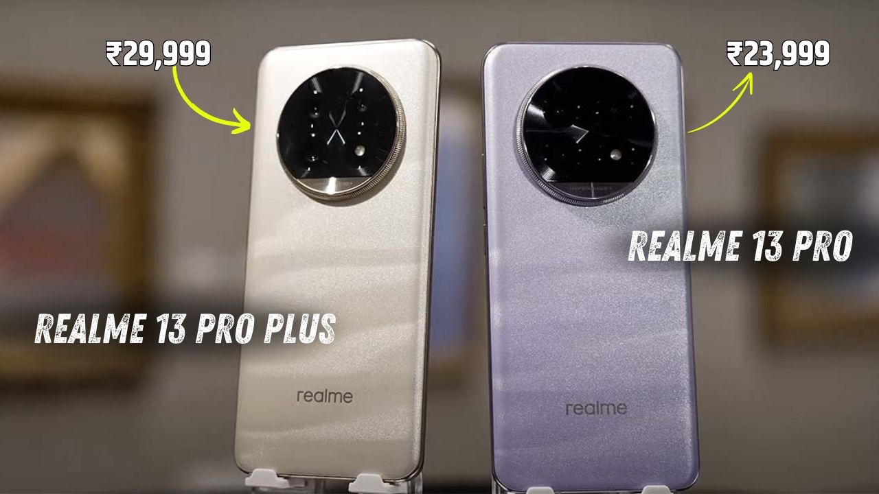 Realme 13 Pro