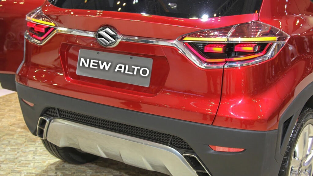 Next gen Alto